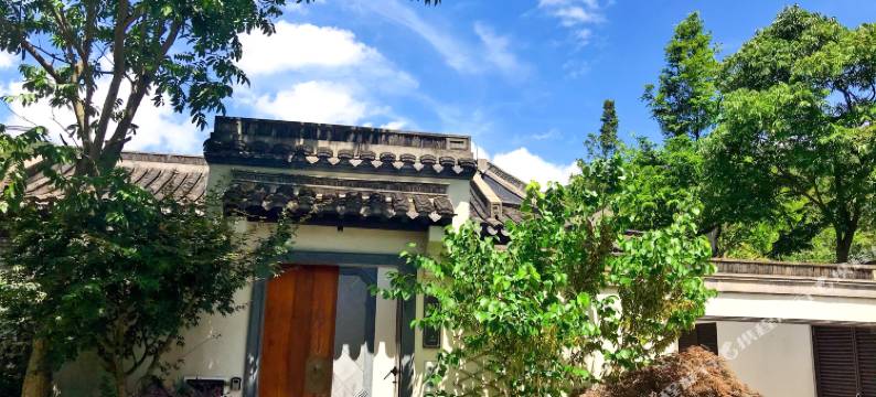 象山铉妈度假四合院图片