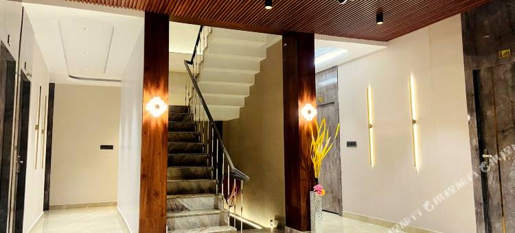 克里希纳住宅 - 精品酒店(Krishna Residency - A Boutique Hotel)图片