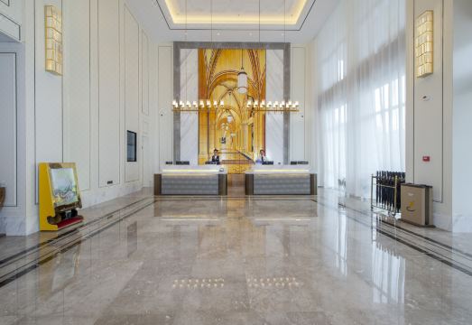 Vienna International Hotel (Qingdao Licang Heyue Branch) Hotel Overview