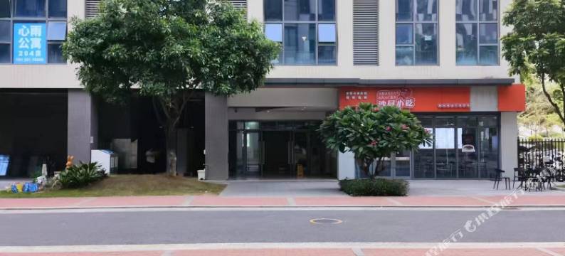 广州丰悦公寓(中山大学附属肿瘤医院海丝知识中心店)图片
