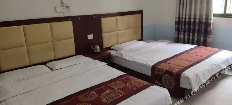 西安梦唐宾馆图片