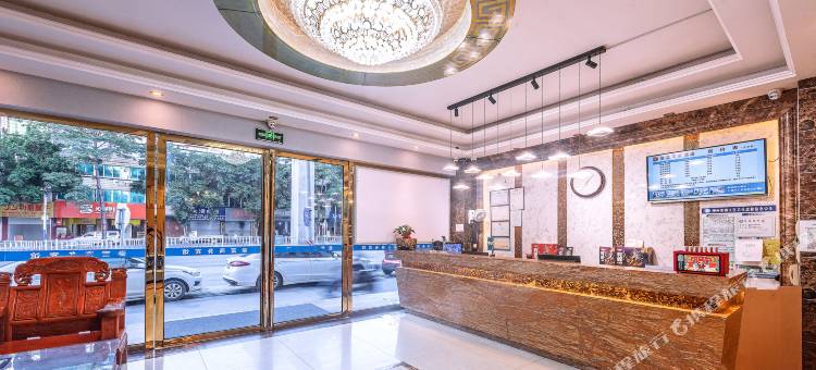 豪富商务酒店(柳州动物园店)图片