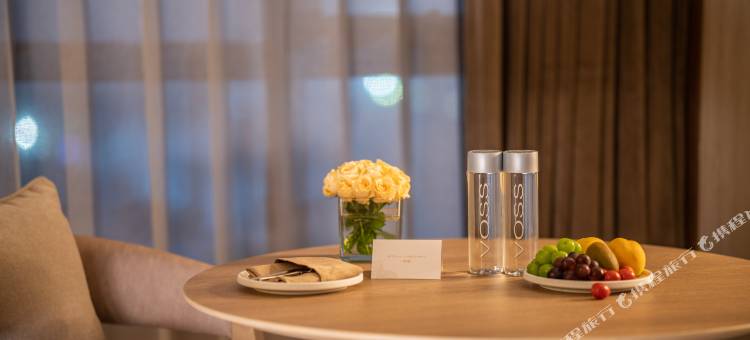 宿迁宿城区政府桔子水晶酒店图片