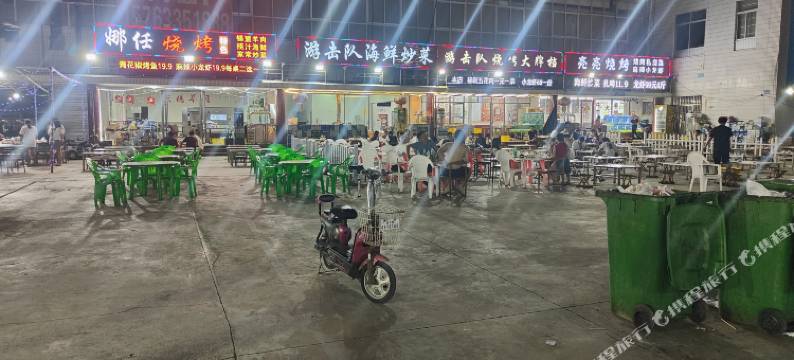 易居商务宾馆(日照苏宁广场店)图片