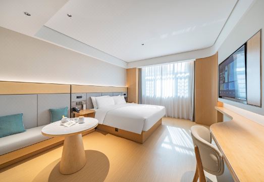 JI Hotel (Hotan Railway Station) Hotel Overview