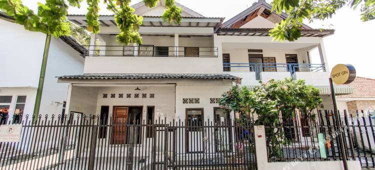 SPOT ON 91383 绿森林民宿 靠近普苏克山旅游公园(SPOT ON 91383 Green Forest Homestay)图片