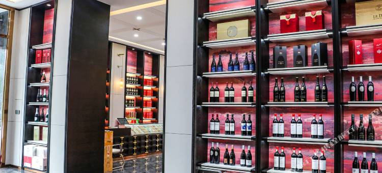 Hotel MoMc蔓兰酒店(太原龙城大街万达店)图片