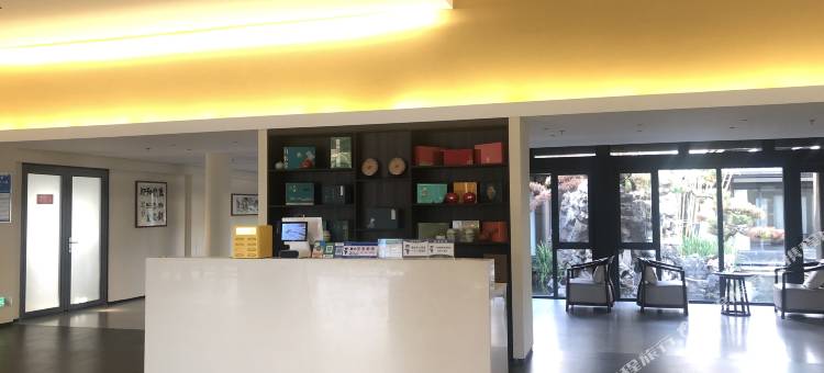 莒南茗正源住宿图片