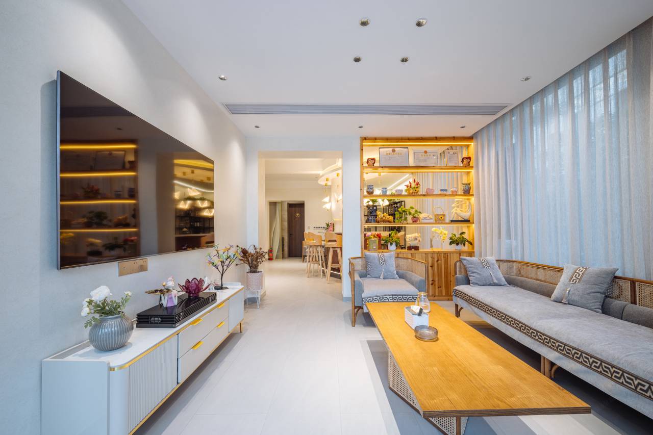 花筑·衢州川西民宿(余东村景区店)图片