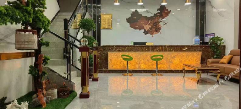 驿家品质酒店(大通西站店)图片