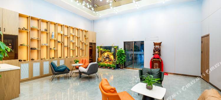 含舍·美素国际酒店(西安草堂镇比亚迪店)图片