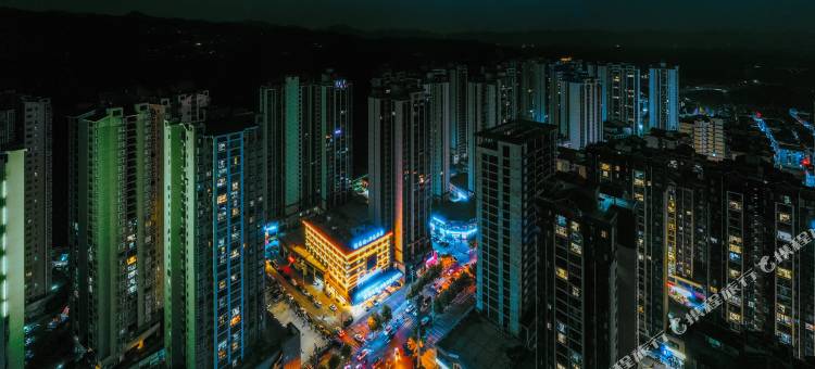 仁怀铠怡·汤泉酒店(方圆荟购物广场店)图片