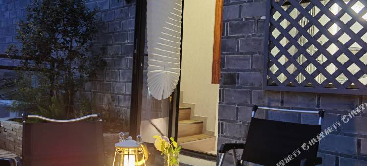 宁波东钱湖吾一山居(韩岭印巷店)图片