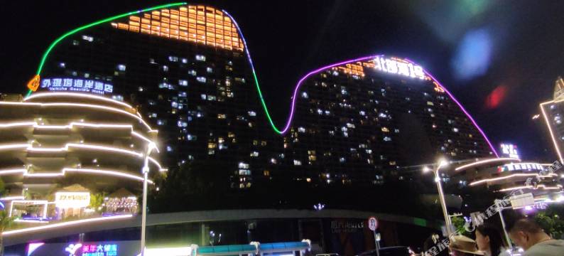 北海北部湾一号818民宿(金滩店)图片