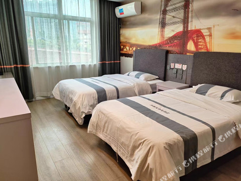 商南悦豪酒店(火车站店)