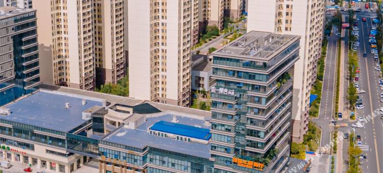 襄阳如一丽舍假日酒店图片