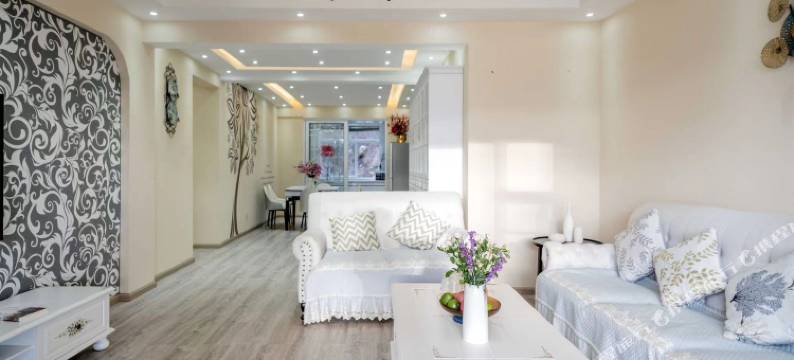 大理鹿尘新宿海景民宿图片