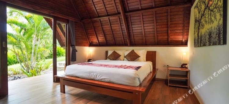 拉瓦纳丹戎利马拉布安巴霍别墅(The Lavana Tanjung Lima Laboan Bajo Villas)图片