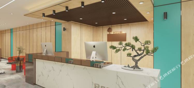双悦轻奢酒店(哈尔滨中央大街店)图片