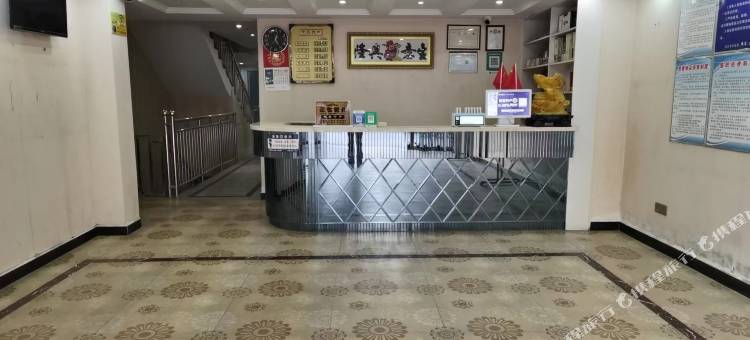 汉川聚友商务宾馆图片