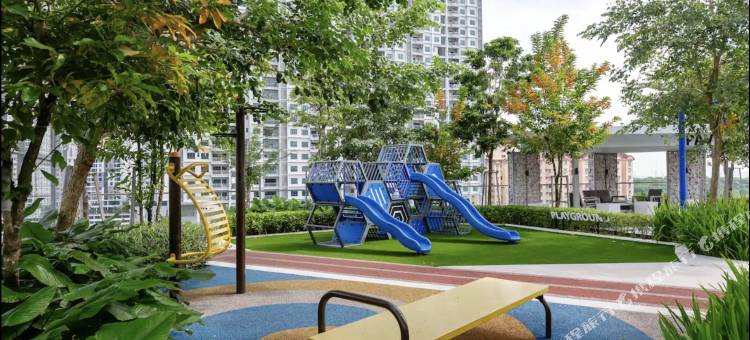 槟城乔治市海景套房酒店(SEA VIEW SUITE GEORGETOWN HOTEL PENANG)图片