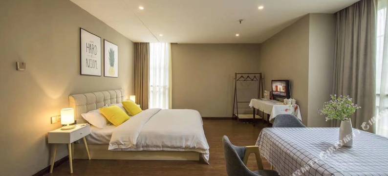 重庆尚悦酒店图片