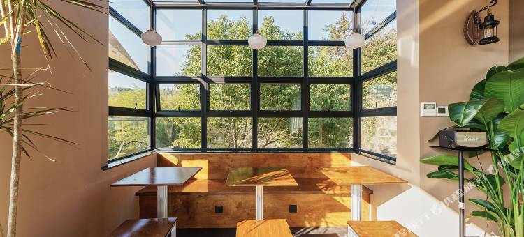 宁波梅居竹林美宿图片