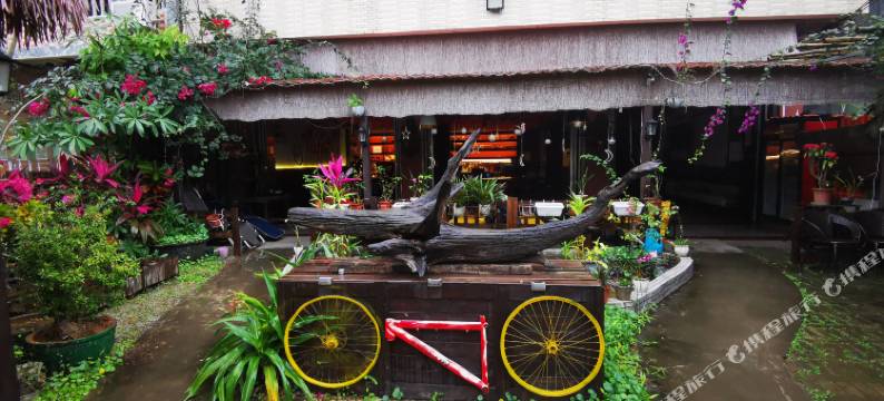 爱骑行民宿图片