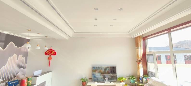 靖边波浪谷摄友民宿图片