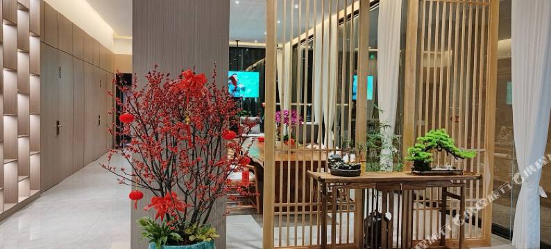 乐山家兴酒店(苏稽古镇店)图片