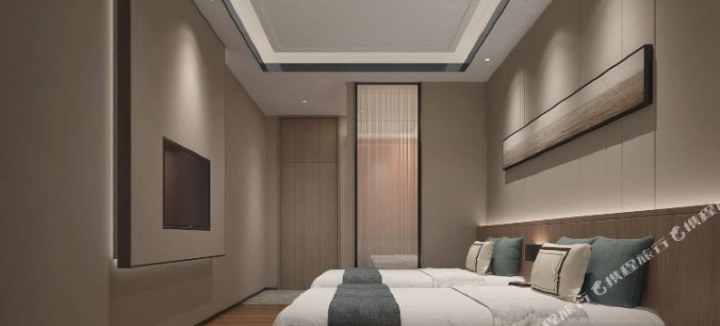 康平县福财商务宾馆图片