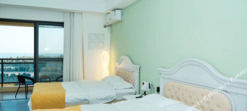 东山青屿海景房民宿图片