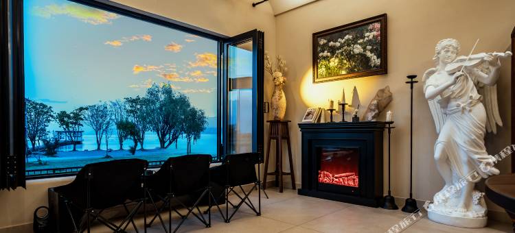 栖山宿｜seaview‌ Holiday Villa设计师海景度假民宿(大理洱海店)图片