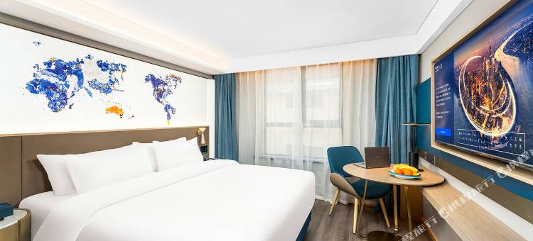 凯里亚德酒店(上海奉城店)图片