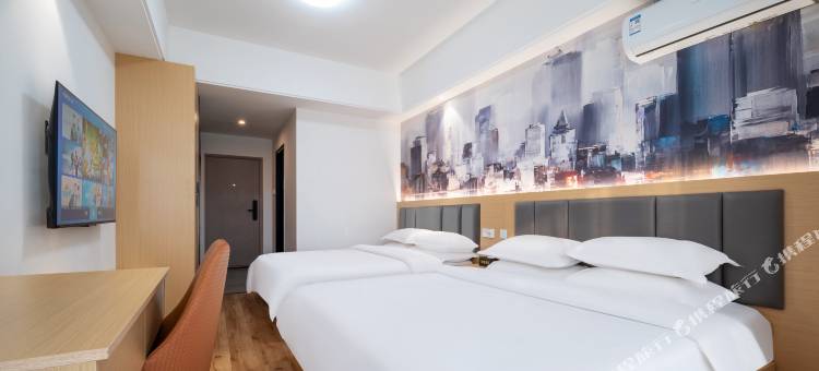 故屿公寓(日照海纳商城火车站店)图片