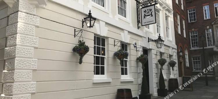 Eldon Chambers Flat 1 by City Living London图片