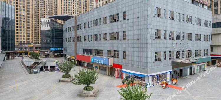 楠舍智能民宿(淮北火车站国购广场店)图片