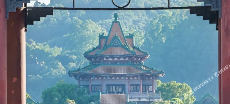顺之舍精选公寓(顺德清晖园度假区店)图片
