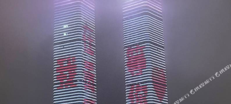 贵阳莫兰迪酒店(花果园购物中心松花路地铁站店)图片
