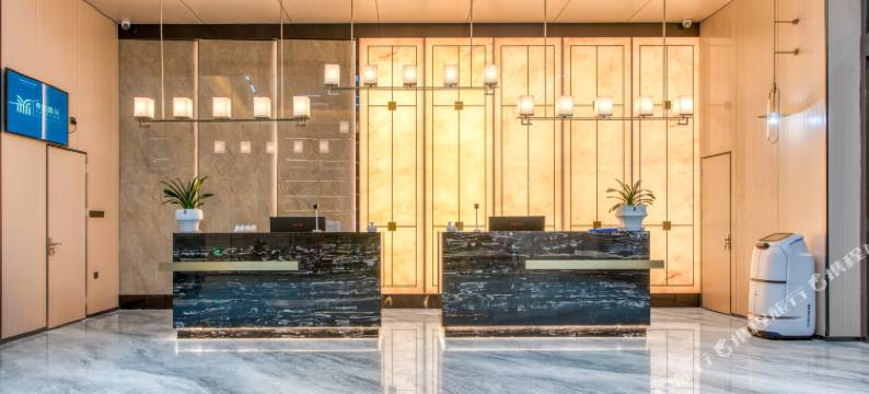 仙居麦田·雅朵酒店(吾悦广场市民体育公园店)图片