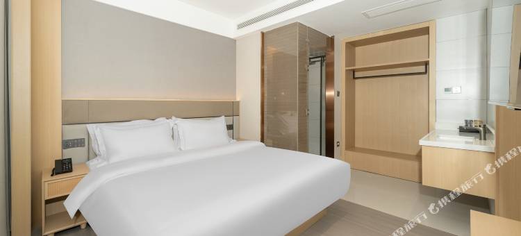 途客中国HOTEL(郑州南阳路海滩寺地铁站店)图片