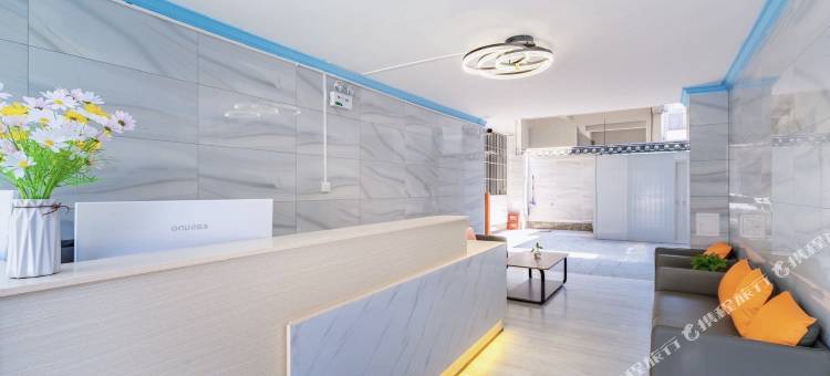 玥庭精品客栈(普洱机场店)图片