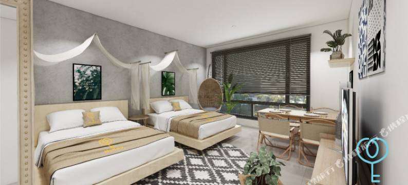 吉隆坡MyKey旗下莫萨兹套房公寓(Mossaz Suites by MyKey)图片