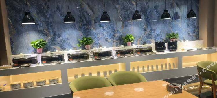 巴林左旗金帝酒店图片