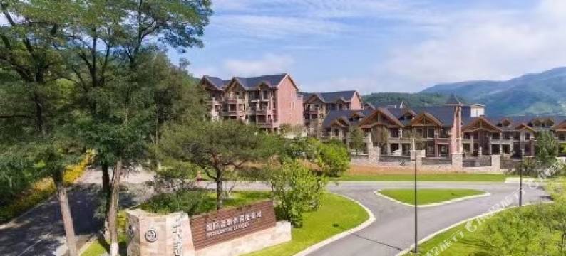 本溪天著松塔温泉民宿(大悦泉店)图片