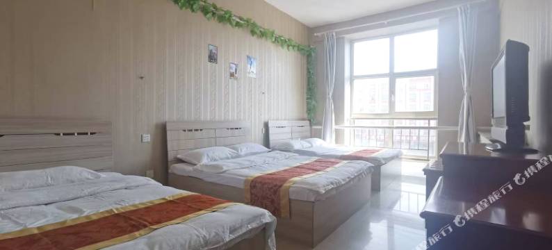 满洲里乌依汗民宿图片