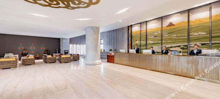众华美丽豪酒店(锡林浩特火车站店)图片