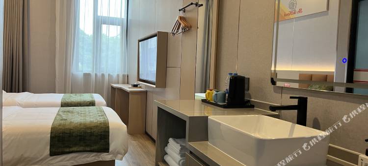 贝壳酒店(上海颛桥地铁站繁安路店)图片