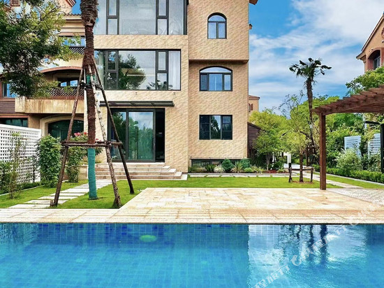 上海漫森时光别墅