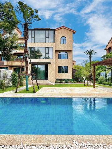 上海漫森时光别墅